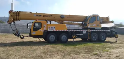 Trabajo de izaje y transporte en terreno, foto 1 de 109