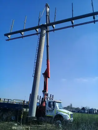 Trabajo de izaje y transporte en terreno, foto 18 de 109