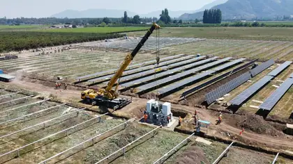 Trabajo de izaje y transporte en terreno, foto 43 de 109