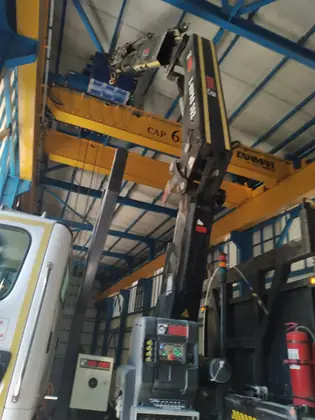 Trabajo de izaje y transporte en terreno, foto 45 de 109