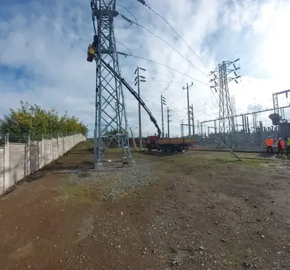 Trabajo de izaje y transporte en terreno, foto 71 de 109