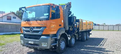 Trabajo de izaje y transporte en terreno, foto 80 de 109