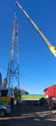 Trabajo de izaje y transporte en terreno, foto 99 de 109