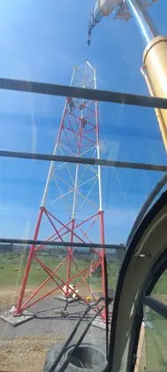 Trabajo de izaje y transporte en terreno, foto 102 de 109