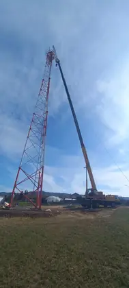 Trabajo de izaje y transporte en terreno, foto 103 de 109